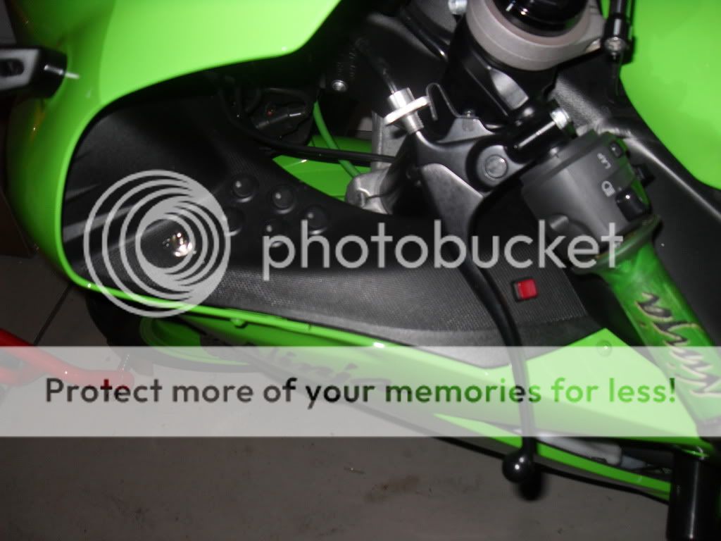 MegaBytesz Nitrous ZX6R! ZX6R Forum